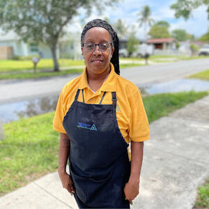 Meet your Posher, Jamillah